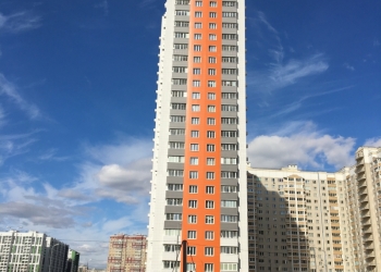 2-к квартира, 56,6м, 2/25 эт.