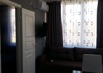 Посуточно ЭЛИТНАЯ 1-к квартира, 36 м2, 4/5 эт.