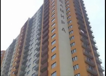 1-к квартира, 49 м2, 20/22 эт.