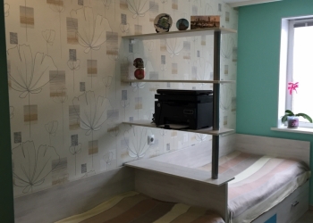 2-к квартира, 43 м2, 4/5 эт.