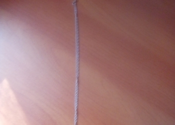 Цепочка серебрянная