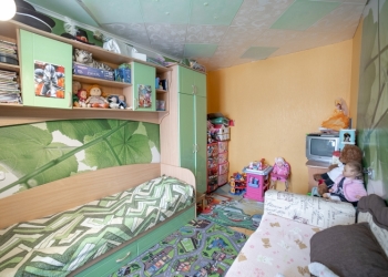 3-к квартира, 56 м2, 4/5 эт.