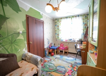 3-к квартира, 56 м2, 4/5 эт.