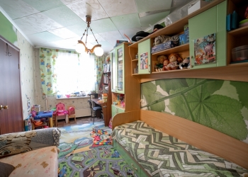3-к квартира, 56 м2, 4/5 эт.
