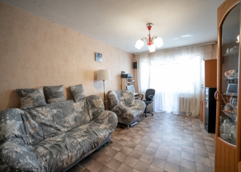 3-к квартира, 56 м2, 4/5 эт.