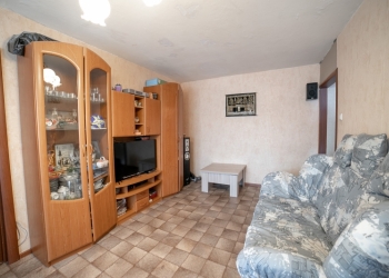 3-к квартира, 56 м2, 4/5 эт.