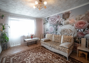 3-х комнатная квартира 61 м2, 4/5 эт.