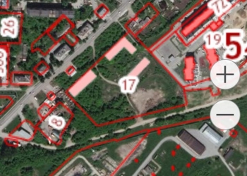 Участок 27000 кв.м. в Новосибирске