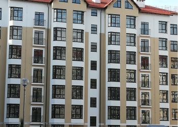 1-к квартира, 40 м2, 6/8 эт.