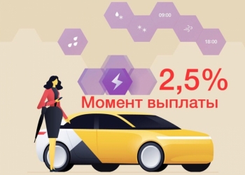 Водитель Яндекс Такси