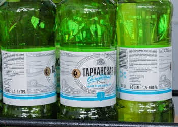 Предлагаем Минеральную столовую воду "Тарханская" оптом