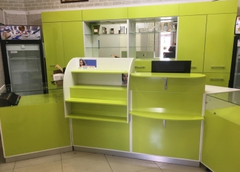 Магазинные витрины