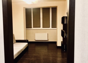 1-к квартира, 41 м2, 5/6 эт.