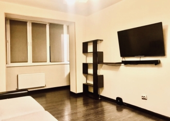 1-к квартира, 41 м2, 5/6 эт.