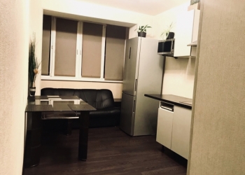 1-к квартира, 41 м2, 5/6 эт.