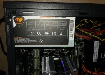 Новый мощный игровой компьютер Xeon