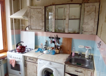 1-к квартира, 29 м2, 3/5 эт.