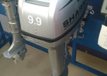 Лодочный мотор Sharmax SM9,9HS