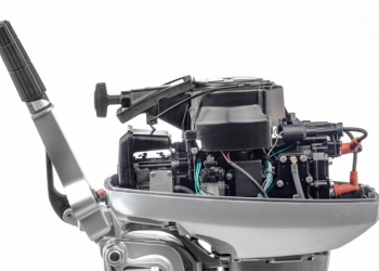 Лодочный мотор Sharmax SM9,9HS