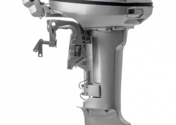 Лодочный мотор Sharmax SM9,9HS