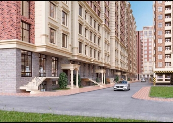 3-к квартира, 90 м2, 9/12 эт.