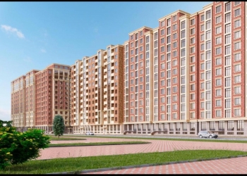 3-к квартира, 90 м2, 9/12 эт.