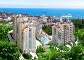 Недвижимость в Крыму.