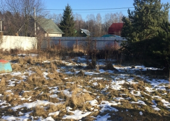 Продаю участок 6 соток,17 км.от мкад ,Москва.