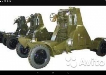 Пилорама ЛРВ-1
