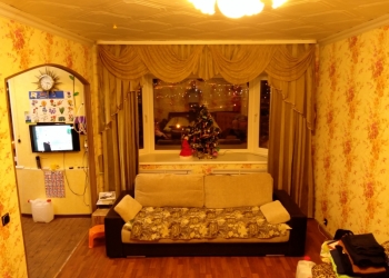 1-к квартира, 38 м2, 5/5 эт.