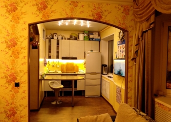 1-к квартира, 38 м2, 5/5 эт.