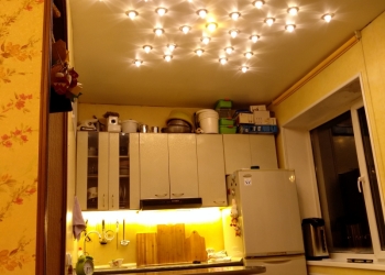 1-к квартира, 38 м2, 5/5 эт.