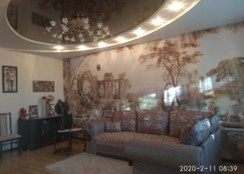 2-к квартира, 54 м2, 1/2 эт.