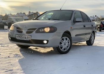 Продажа Nissan