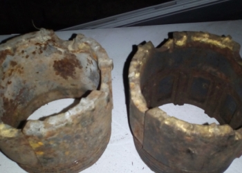 коронки буровые