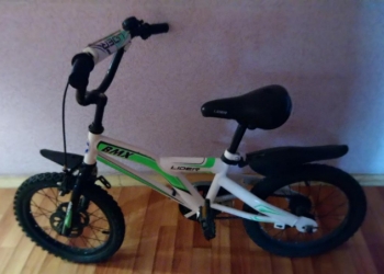 Продам детский велосипед и самокат