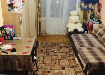 Комната в 1-к, 2/5 эт.