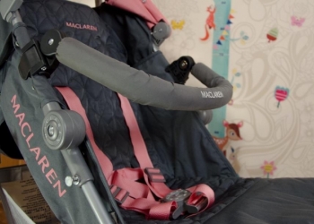 Коляска трость Maclaren quest sport