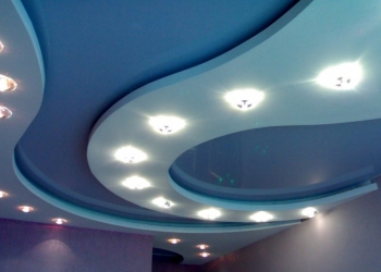 Натяжные потолки