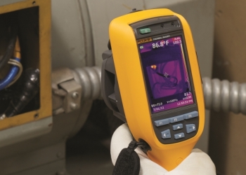 Профессиональный тепловизор Fluke Ti110