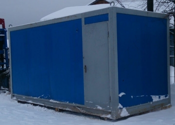 дизельный генератор 320квт( станция )