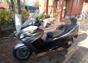 Сузуки Скайвэй 400