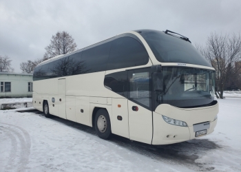 Заказ автобуса и микроавтобуса