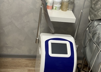 Криолиполиз + Rf лифтинг +Lipo laser + Кавитация