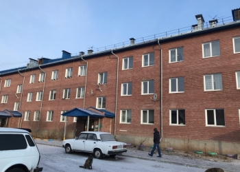 2-к квартира, 46 м2, 2/3 эт.