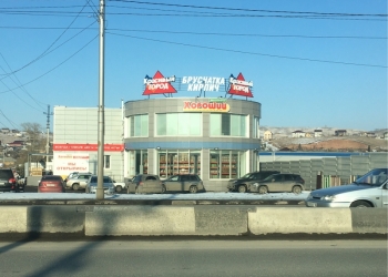 Наружная реклама