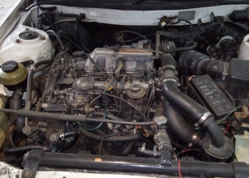 Toyota Camry, 1990