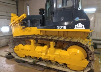    Shantui Sd16