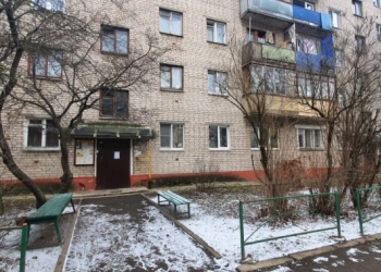 2-к квартира, 40 м2, 4/5 эт.