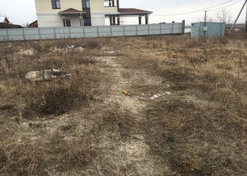 Продам участок 12 соток г.Володарск